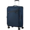 Samsonite LITEBEAM Spinner rozšíriteľný 66cm Polnočná modrá