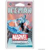 Fantasy Flight Games Marvel Champions: Iceman Hero Pack - EN