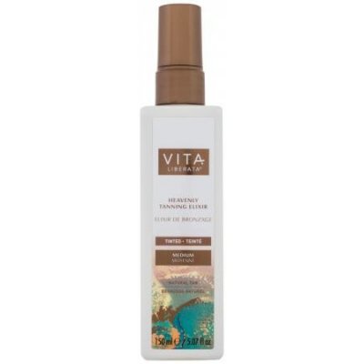 Vita Liberata Heavenly Tanning Elixir Tinted tónovacie mlieko so samoopaľovacím účinkom odtieň Medium 150 ml