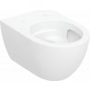 Geberit Acanto wc misa závesné bez oplachovacieho kruhu s vírivým splachovaním biela 502.717.00.8