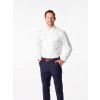 Pánska elegantná košeľa CityZen ACHIM slim fit biela 44
