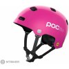 POC POCito Crane MIPS detská prilba, fluorescent pink S (51-54 cm)