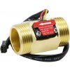 Prietokomer YF-B10 DN25 1- 50L/min 3,5-12V z mosadze