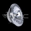 Žiarovka LED 12V 15W, 6000K, 780lm, AR111 VT-1110 (V-TAC)