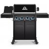 BROIL KING Baron 490 IRX Shadow 4+2 horákový plynový gril pellet ready