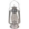 Lampa petrolejová, MFH 26803 - strieborná