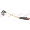 Výstražný kontakt, opotrebenie brzdového obloženia QUICK BRAKE WS 0428 A