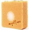 Mydlove - Mydlo s kozím mliekom nechtíkové – kocka - 100g