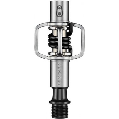 CRANKBROTHERS Egg Beater 1 Silver