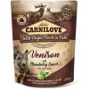 Carnilove Venison with Strawberry Leaves 300 g
