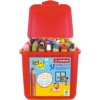 Buntstift, Wasserfarbe & Wachsmalkreide - STABILO woody 3 in 1