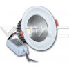 Stropné LED svietidlo zapustené 36W, 3000K, 2880lm, biele VT-1736 (V-TAC)