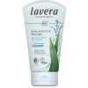 LAVERA BASIS SENSITIV Čistiaci gél na tvár s bio-aloe vera a jojobou