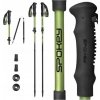 Spokey TERRA – ľahké, skladacie trekingové palice, len 36 cm