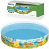 Detský bazén rybičky 183x33