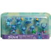 DISNEY STITCH SADA 8 FIGUREK
