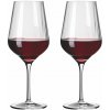Pohár Ritzenhoff Sternschliff na červené víno, 2 ks 570 ml 3661002