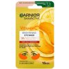 GARNIER Skin Naturals očná maska na rozjasnenie očného okolia s vitamínom C 5 g