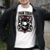 Tričko s potlačou Pain today Dámsky Biela M