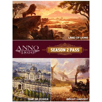 Anno 1800 Season 2 Pass