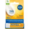 NIVEA SUN Ochranný hydratačný rúž na pery s UV filtrom SPF50 5,5 ml