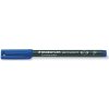 Permanentný popisovač, OHP, 0,6 mm, STAEDTLER 