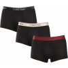 3PACK pánske boxerky Calvin Klein čierne (NB2569A-Q84) L 120 dní na výmenu alebo vrátenie tovaru!