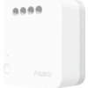 Modul Aqara Smart Home Single Switch Module T1 (Without Neutral) (SSM-U02) biely