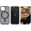 Zadný kryt Tactical MagForce Hyperstealth pre Apple iPhone 13 mini, asphalt