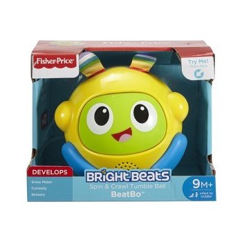 Fisher-Price kutálející se míček beatbo