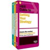 HBR Guides to Building Your Strategic Skills Collection (3 Books) (Review Harvard Business)