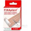 Fixaplast Classic náplasť s vankúšikom 1 m x 6 cm