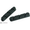 Jagwire JS459RPS brzd. gumičky Campagnolo cestné, čierna