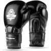 Boxerské rukavice DBX BUSHIDO Warrior BLACK