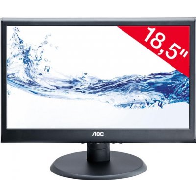 AOC n950Sw 19inch monitor for PC Gaming by AOC n950Sw 19inch