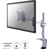 Neomounts FPMA-D1330SILVER stolový držiak monitoru 25,4 cm (10) - 76,2 cm (30) výškovo nastaviteľný, sklápajúci, nakláňací, otočný, skladací; FPMA-D1330SILVER