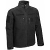 BUNDA GURKHA BRAVO FLEECE POLAR TACTICAL - ČIERNA