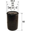 VALEO Olejový filter 586040