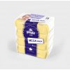 PANDA vlhčené obrúsky soft a ́56 ks x4
