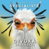 REXhry Divoká Serengeti: Špecialisti