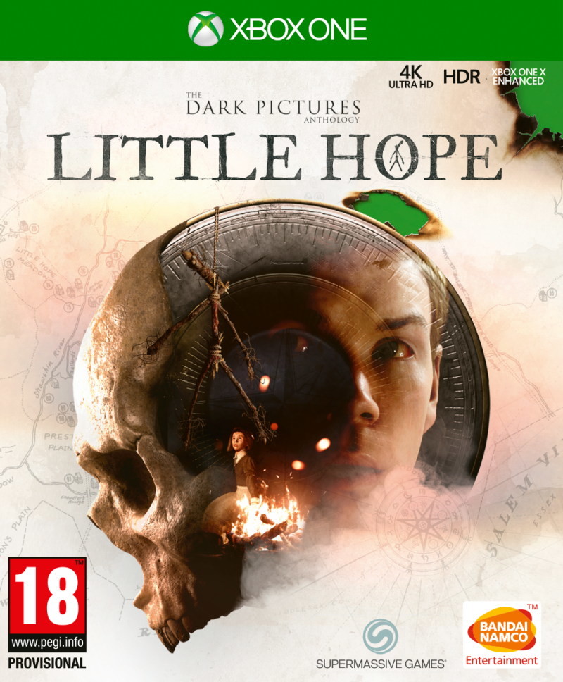 The Dark Pictures Anthology: Little Hope (Limited Edition)