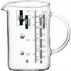 Sklenená odmerka 500 ml, sklo, WMF