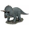 Metal Earth Luxusná oceľová stavebnica Triceratops 502435