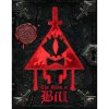 Hyperion Gravity Falls: The Book of Bill