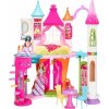 Mattel Barbie Barbie Zámok zo Sladkého kráľovstva DYX32 424669 - Zámok