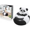 Lean Toys Bestway nafukovacie kreslo - Panda 75116