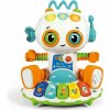 CLEMENTONI BABY Interaktivní robot CZ,SK,HU