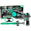 mamido Laser Gun Space Sword Set