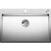 Blanco Claron 700 IF/A Nerezový drez