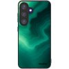 Picasee ULTIMATE CASE pro Samsung Galaxy A25 A256B 5G - Malachite
